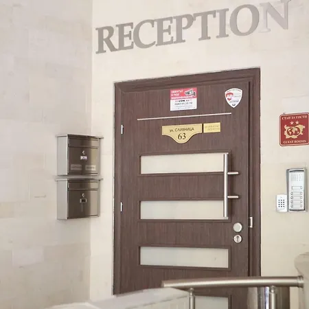 Slivnitsa Hotel Burgas City