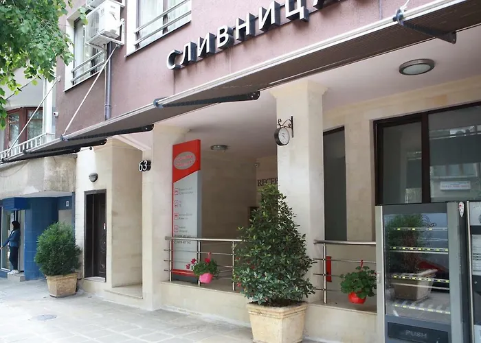 Slivnitsa Otel Burgaz