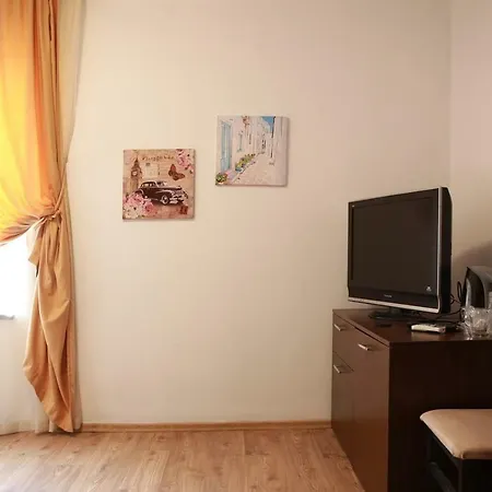 Отель Slivnitsa
