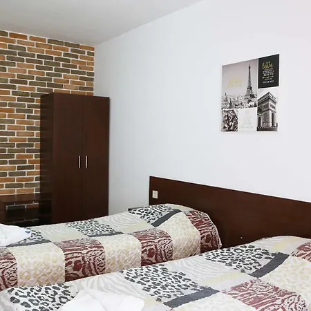 Hotel Slivnitsa Burgas Stad